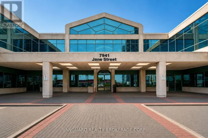 201 - 7941 JANE STREET, Vaughan