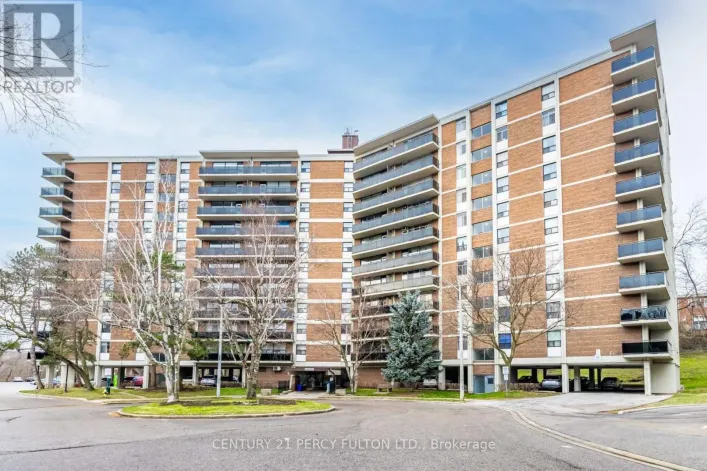 201 - 8 PARK VISTA DRIVE, Toronto