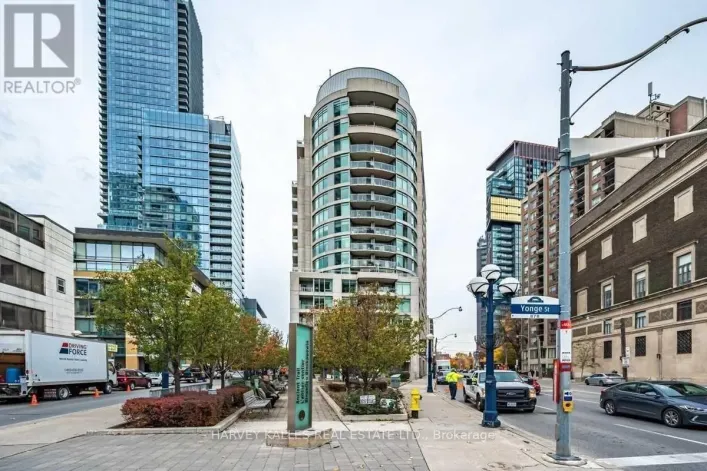 201 - 8 SCOLLARD STREET, Toronto