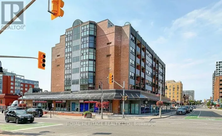 201 - 80 ATHOL STREET, Oshawa