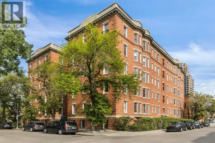 201, 804 18 Avenue SW, Calgary