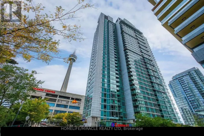 201 - 81 NAVY WHARF COURT, Toronto