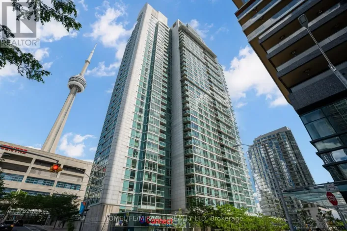 201 - 81 NAVY WHARF COURT, Toronto