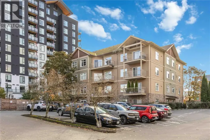 201 821 Goldstream Ave, Langford