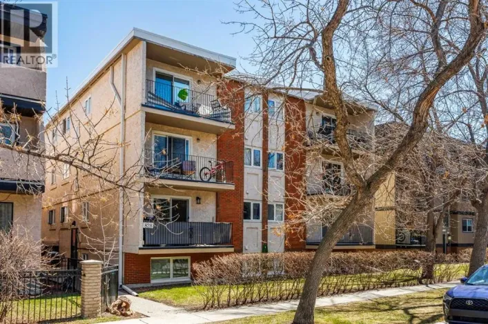 201, 828 4A Street NE, Calgary