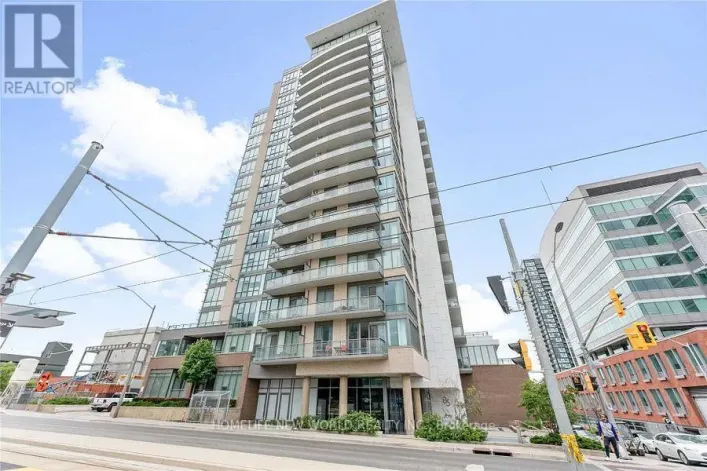 201 - 85 DUKE STREET W, Kitchener