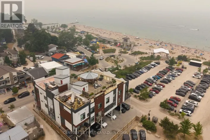 201 - 85 MAIN STREET, Lambton Shores