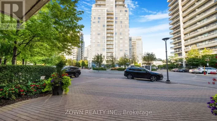 201 - 85 NORTH PARK ROAD, Vaughan