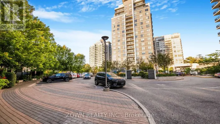201 - 85 NORTH PARK ROAD, Vaughan