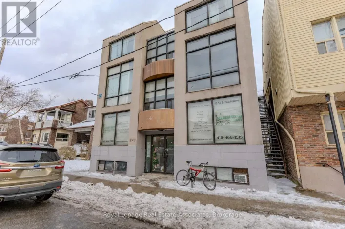 201 - 873 BROADVIEW AVENUE, Toronto