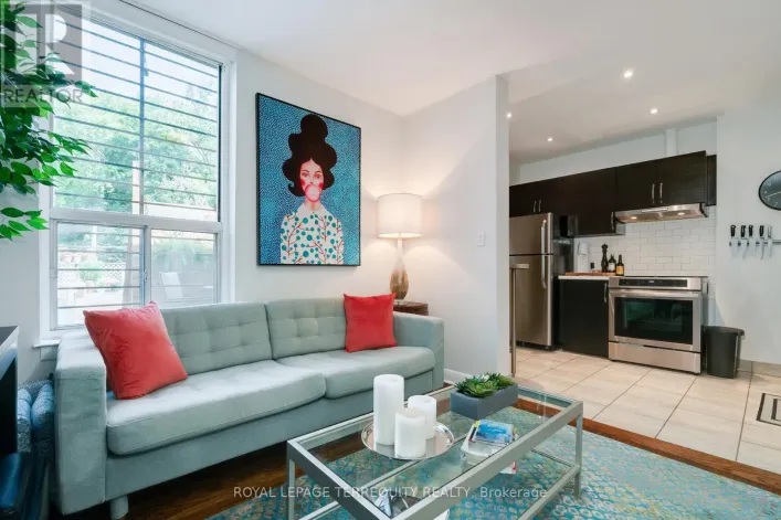 201 - 894 QUEEN STREET E, Toronto