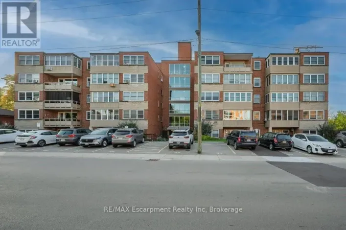 201 - 9 GRANT BOULEVARD, Hamilton