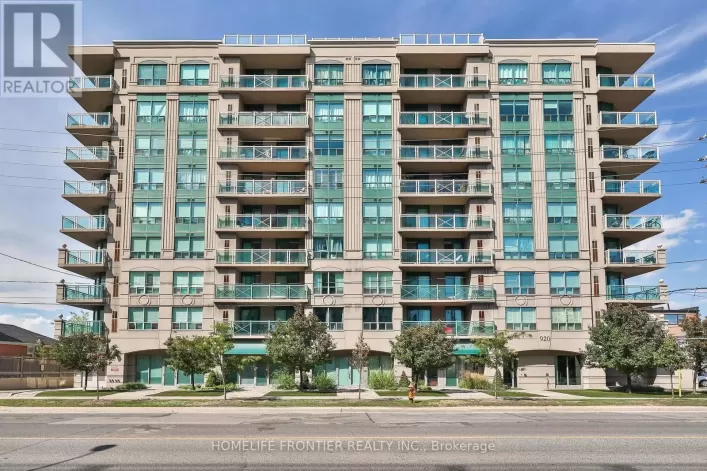 201 - 920 SHEPPARD AVENUE W, Toronto
