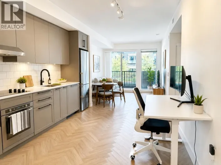 201 9228 SLOPES MEWS, Burnaby
