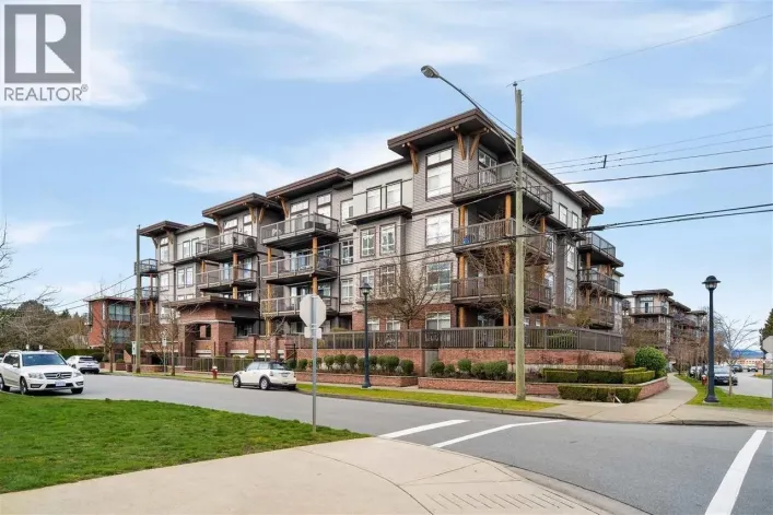 201 9233 FERNDALE ROAD, Richmond