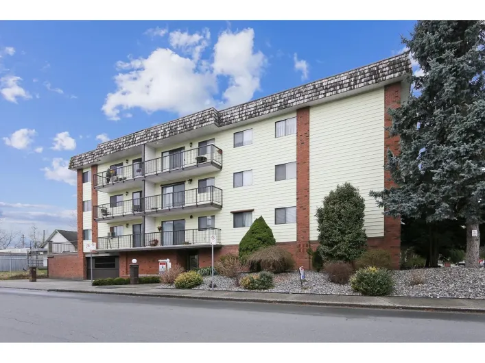 201 9417 NOWELL STREET|Chilliwack Downtown, Chilliwack