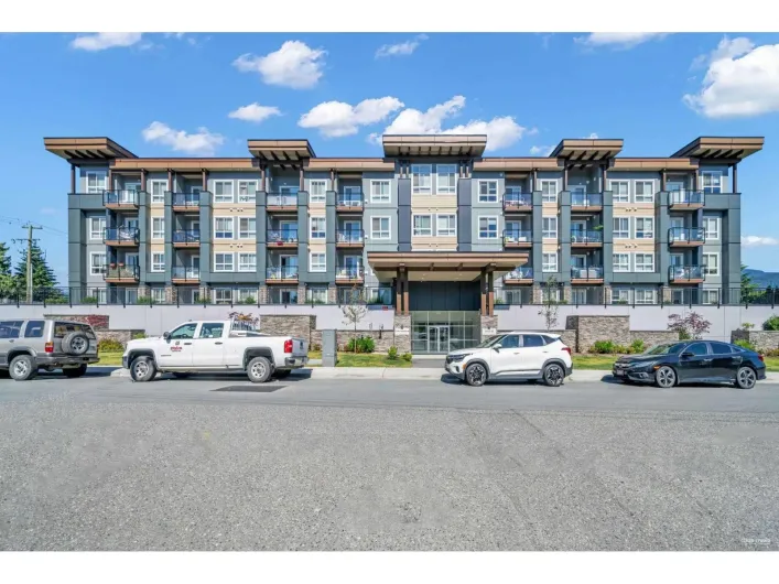 201 9450 ROBSON STREET|Chilliwack Proper West, Chilliwack