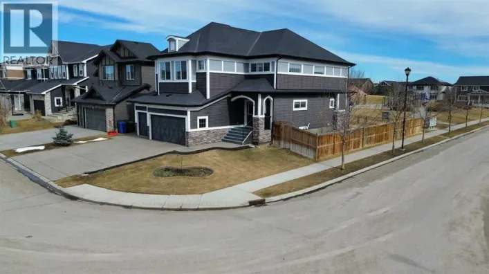 201 Aspenmere Way, Chestermere