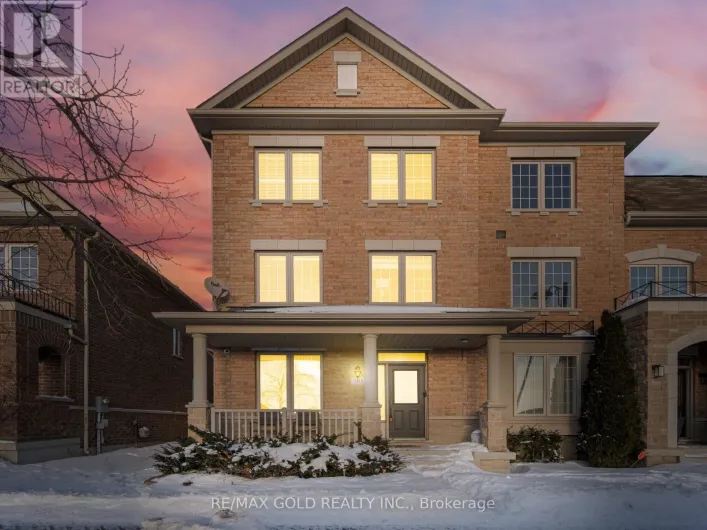 201 BARONS STREET, Vaughan