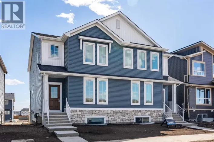 201 Bridgeport Gate, Chestermere