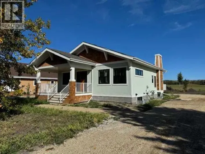 201 Canal Street, Rural Ponoka County