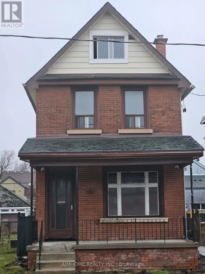House for sale: 201 CHRISTIE STREET, Toronto