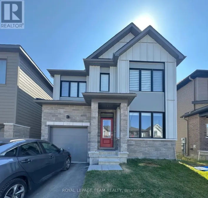 201 CONSERVANCY DRIVE, Ottawa