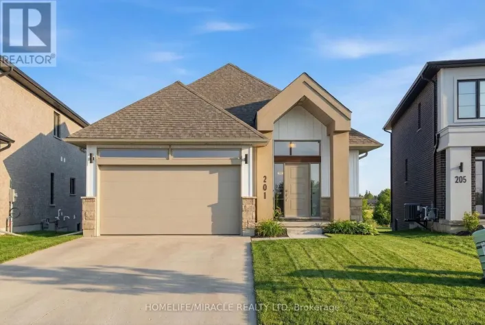 201 DEMPSEY DRIVE, Stratford