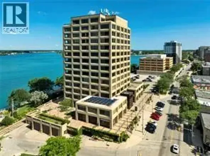 201 Front STREET North Unit# 906, Sarnia