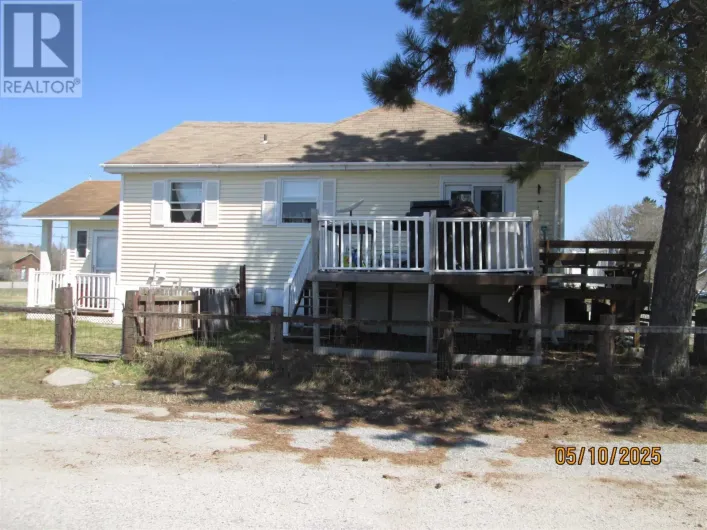 201 Garden Street, Ignace