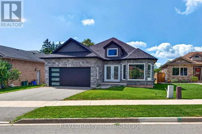 201 HETRAM COURT, Fort Erie