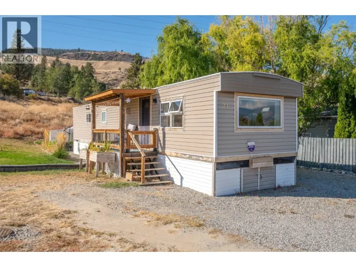 201 Highway 97 - Riva Ridge Estates Unit# 23, Penticton
