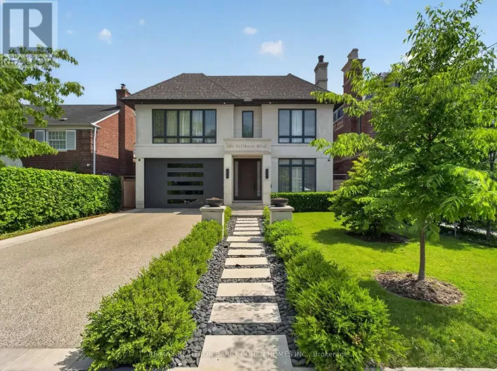201 HILLHURST BOULEVARD, Toronto