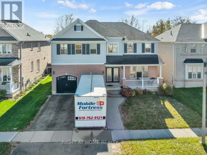 201 HUNTER WAY, Brantford