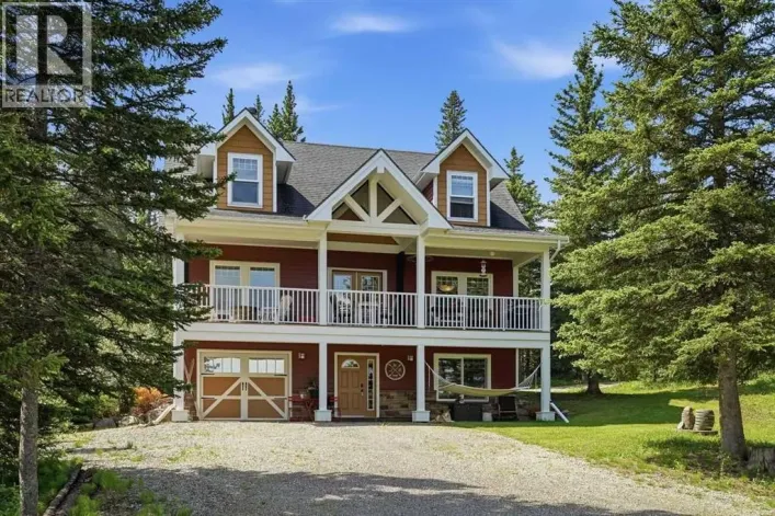 201 JAMES RIVER Ridge, Rural Clearwater County