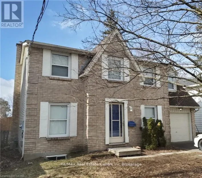 201 JANEFIELD AVENUE, Guelph