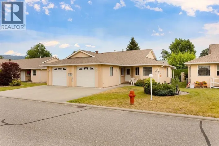 201 Kildonan Avenue Unit# 23, Enderby