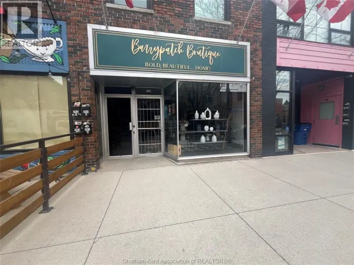 201 King STREET West Unit# A, Chatham