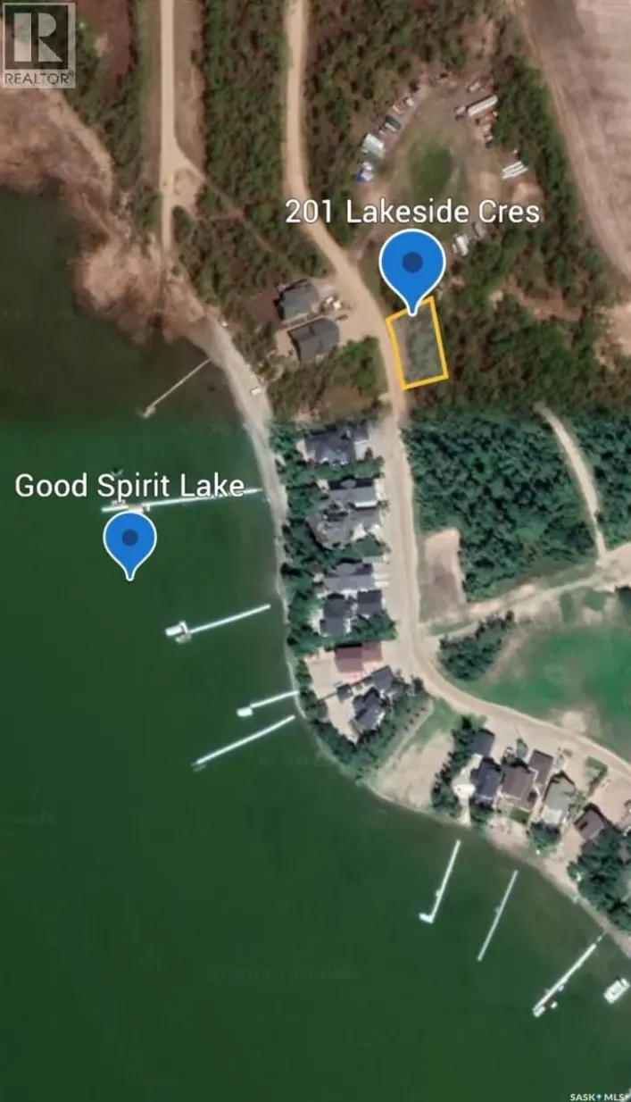 Unknown for sale: 201 Lakeside CRESCENT, Good Spirit Lake