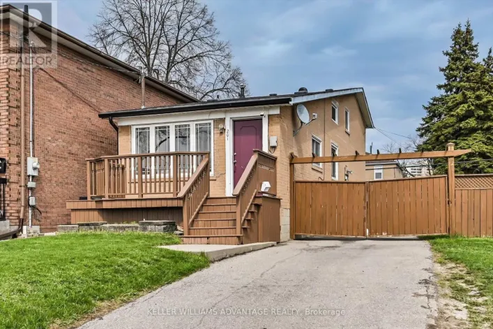 201 LINDEN AVENUE, Toronto