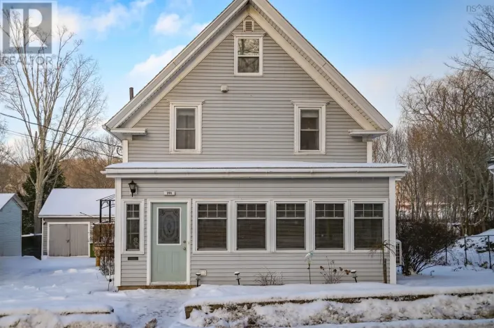 201 Main Street, Kentville