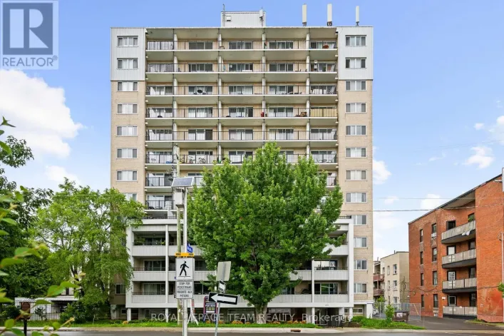 201 MCLEOD STREET, Ottawa