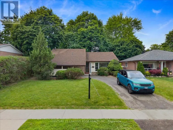 201 MCMURCHY AVENUE S, Brampton