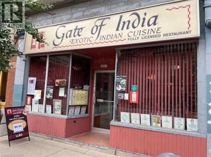 201 N JAMES Street N, Hamilton