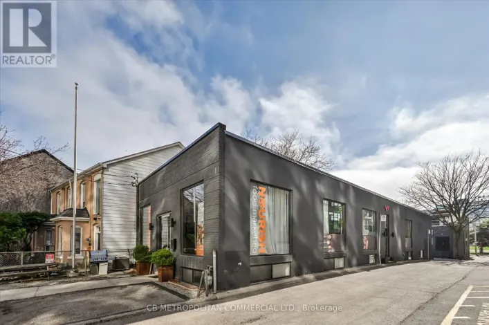 201 NIAGARA STREET, Toronto