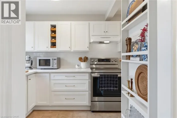 201 QUEEN VICTORIA Drive Unit# 121, Hamilton