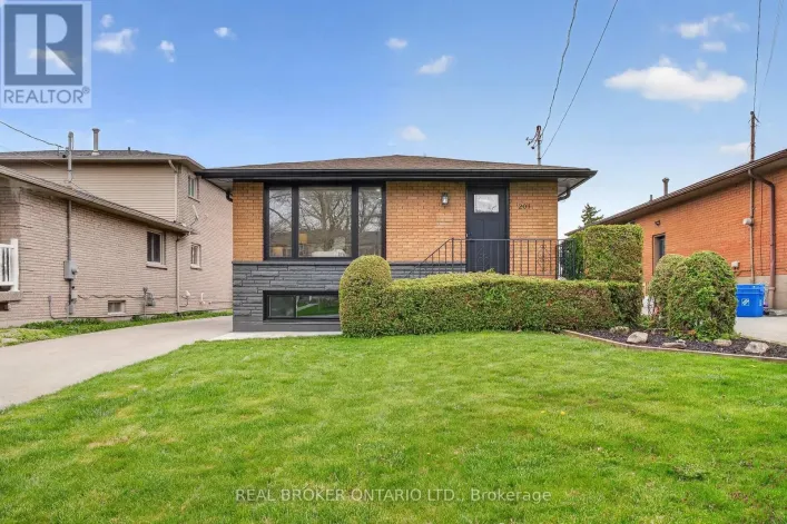 201 RIDGE STREET, Hamilton