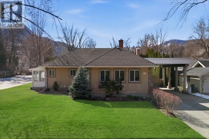 201 Ritchie Avenue, Trail