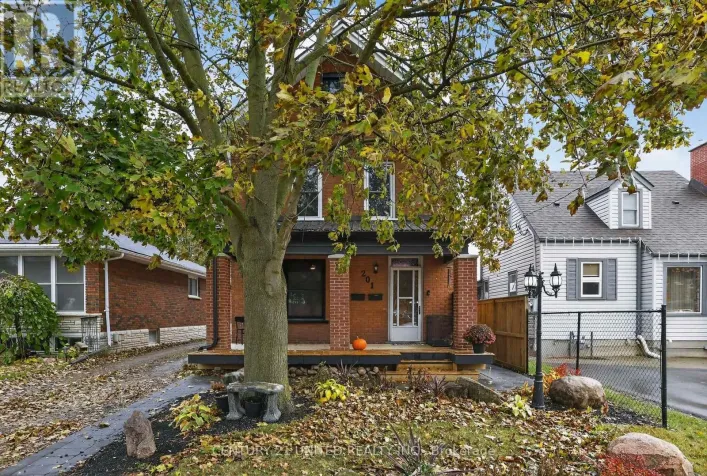 201 ROMAINE STREET, Peterborough