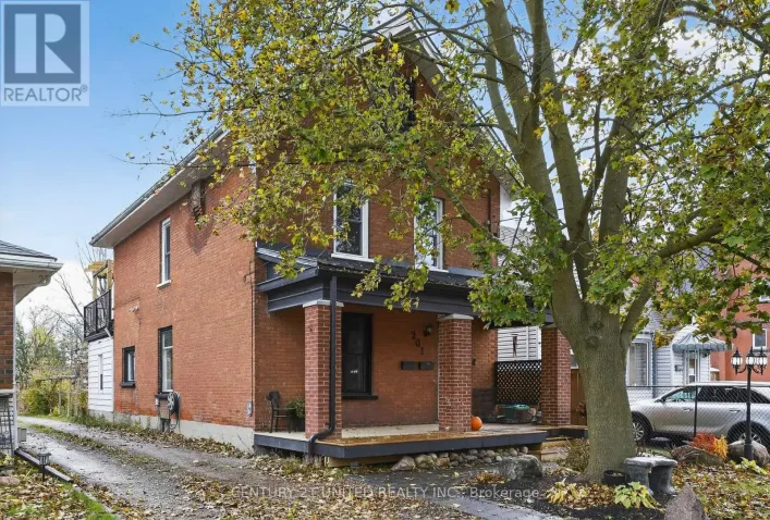 201 ROMAINE STREET, Peterborough